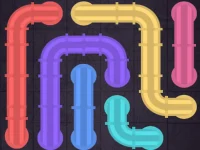 Pipes Connect background