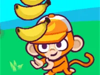 MonkeyMart Game background