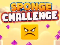 Sponge Challenge background