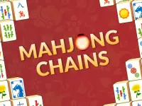 Mahjong Chains background