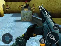 Army Commando background