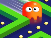Pac Man background