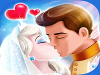 Prince Royal dress up background