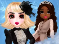 Good and Evil DressUp background