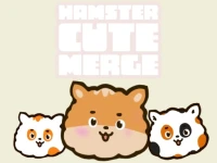 Hamster Cute Merge background
