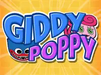 Giddy Poppy background