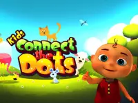 Connect The Dots for Kids background