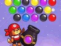 Bubble Shooter ro background