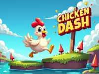 Chicken Dash background