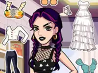 Ball Jointed Doll Creator - Makeover Game background