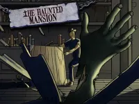 The Haunted Mansion background