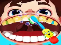Dentist Doctor ppp background