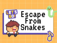 Escape From Snakes background