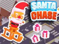 Santa Chase background