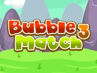 Bubble Match 3 background
