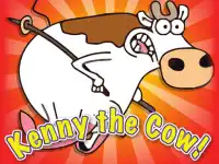 Kenny The Cow background