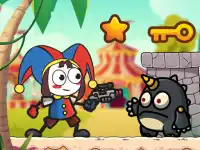 Amazing Circus Adventure background