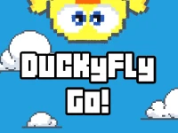 DuckyFly Go! background