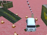 Classic Jeep Sim Parking 2020 background