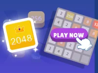 Battle 2048 background