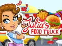Julia Food Truck background