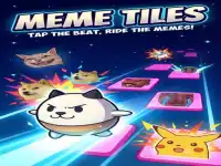 Meme Tiles background