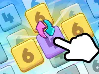 Number Merge Master background
