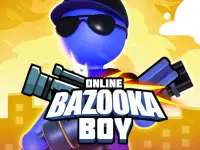Bazooka Boy background