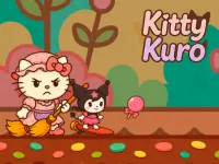 Kitty Kuro background