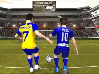 Messi vs Ronaldo KTT background