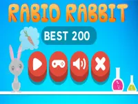 FZ Rabid Rabbit background