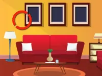 Find 5 Differences Home background