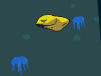 Something below the Sea background