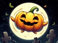 Tap Pumpkin background