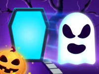 Scary Halloween Adventure background