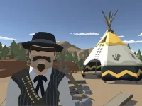 Western Escape background