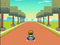 Kart Stroop background