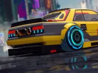 BMW City 2 background