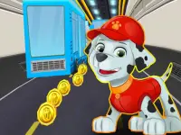 Subway Patrol Games background