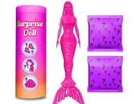 Color Reveal Mermaid Doll background