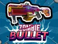 Zombie Bullet 3D background