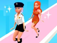 Catwalk Beauty Online background