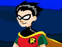 Teen Titans Dressup background