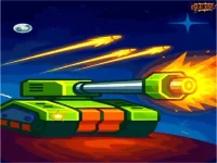 Space Brawlers TDS! background