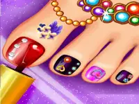 Foot Spa background