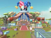 Happy party background
