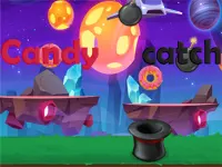 Candy Catch background