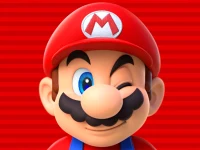 Super Mario Bros Movie background
