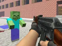 Counter Craft 2 Zombies background