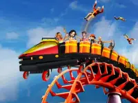 Roller Coaster Sim background